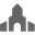 1 Km -  Kala ghoda fort